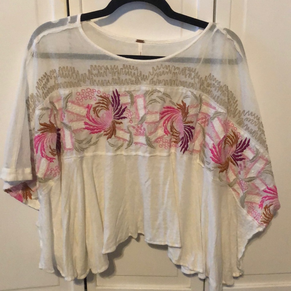 Free people top